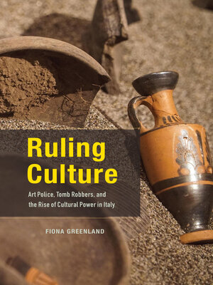 cover image of Ruling Culture